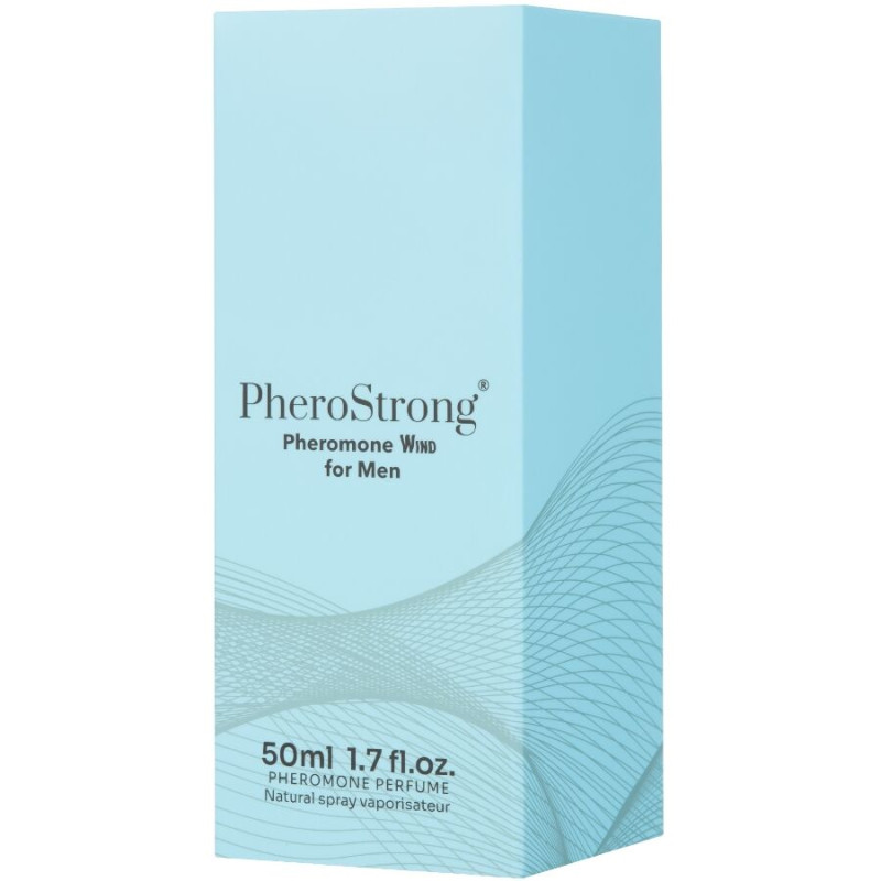 Pherostrong - perfume pheromones wind for men 50 ml -Pánske Feromóny (M) 2