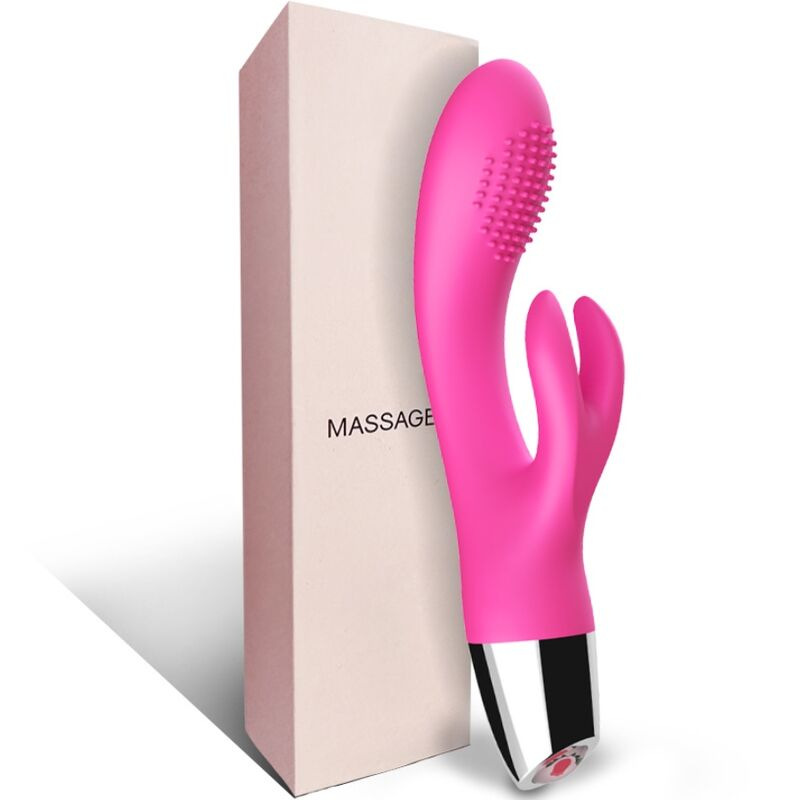 Armony - vibrator rabbit fuchsia 4