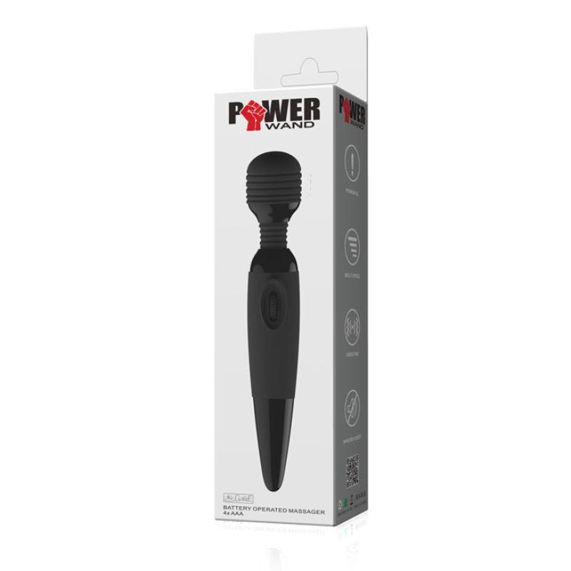 Baile Power Band Compact Vibrator Black 6