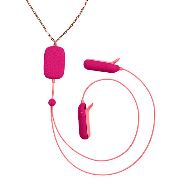 Ohmibod - Sphinx Bluetooth App-Controlled Wearable Vibrating 5