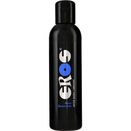 Eros - aqua sensations water based lubricant 500 ml