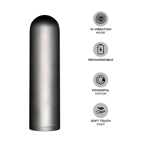Orgie - Orgasmic Bullet Clitoral Stimulation Kit 8
