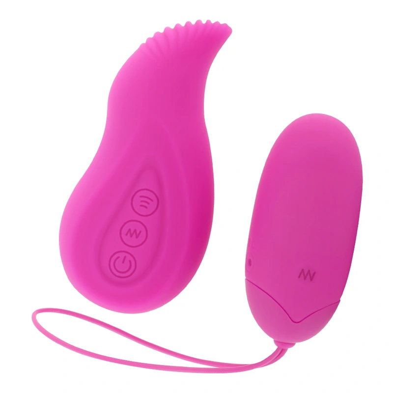 Moressa - edgar premium silicone remote control