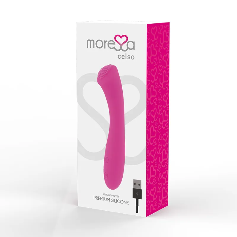 Amoressa Celso Premium Silicone Rechargeable 2