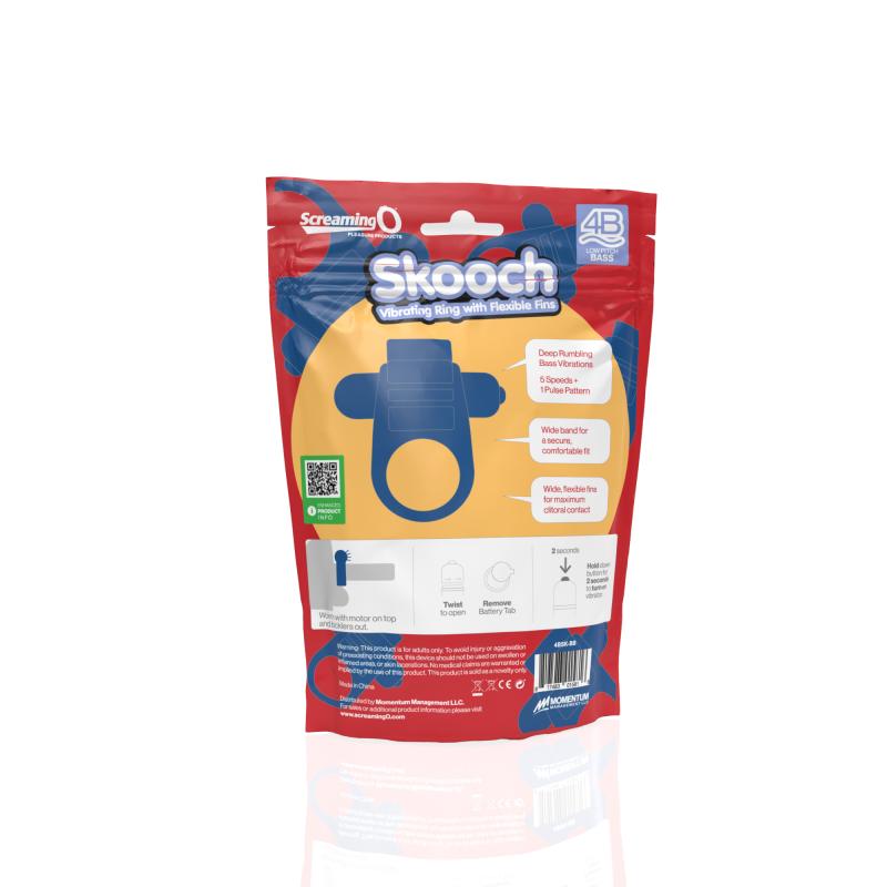 The Screaming O - 4b Skoochblueberry 3