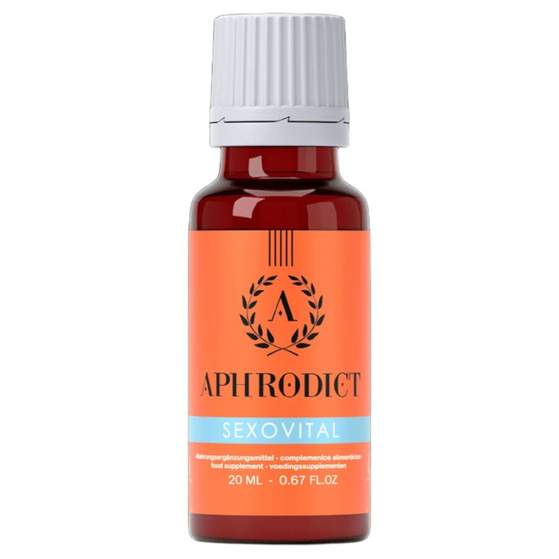 Ruf - sexovital food supplement 20ml 1