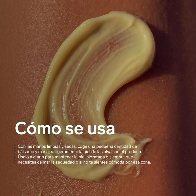 Lelo - vulva balm soothing moisturizer for the external intimate area 3