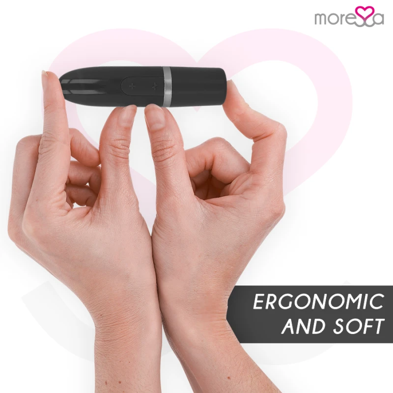Amoressa Ivy Vibrator Black 4