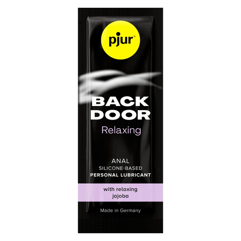 Pjur Back Door Relaxing Anal Glide 1.5 Ml