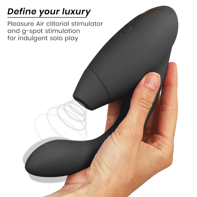 Womanizer - duo 2 stimulator black 2