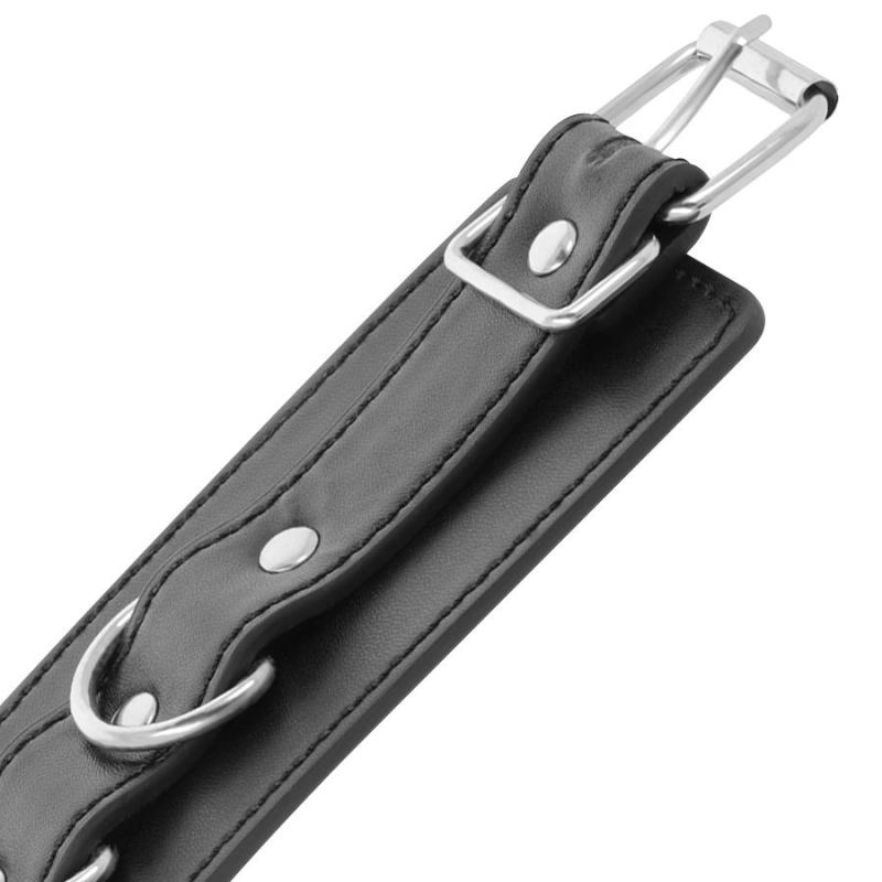 Darkness Wrist Restraints Black - Putá 4