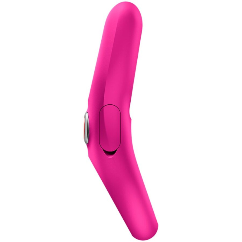 Fun factory - nos pro vibrating cock ring magenta 2