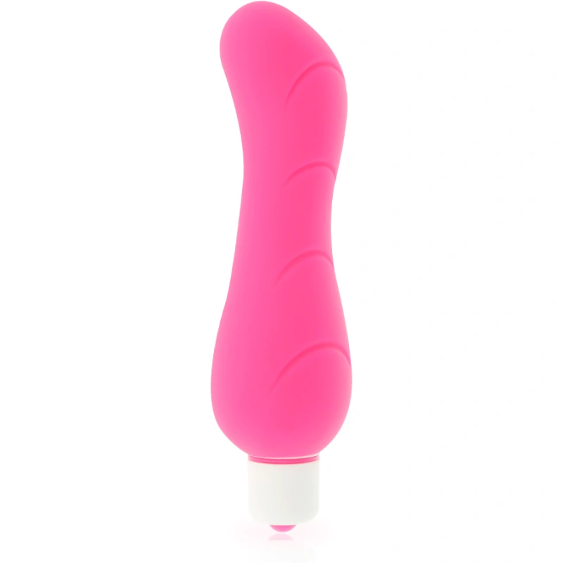 Dolce vita - g-spot pink silicone 2