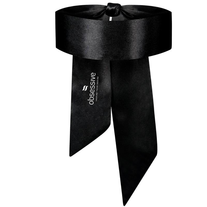 Obsessive - Blindfold Black 2