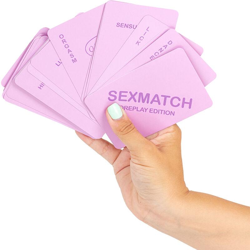 Secretplay - Sexmatch Foreplay Edition Game 2