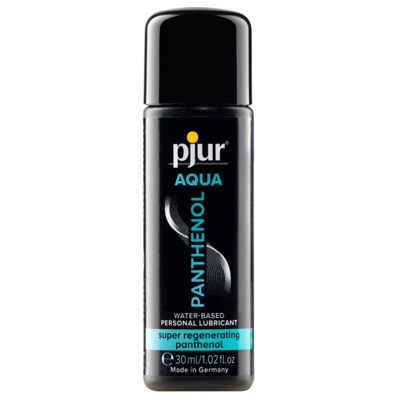 Pjur Aqua Panthenol Water Based Lubricant 30 Ml
