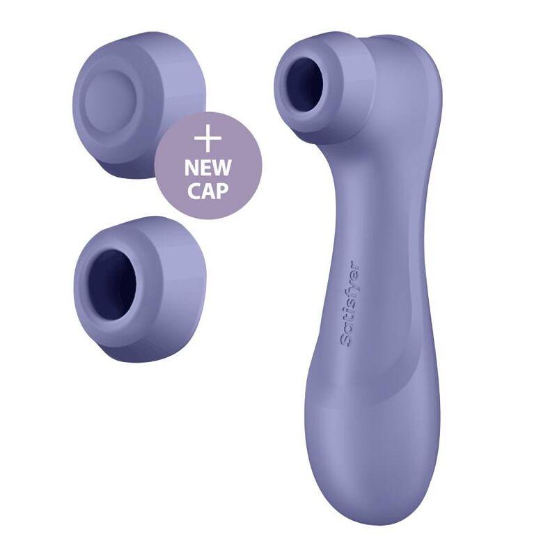 Satisfyer Pro 2 Generation 3 Lilac Bluetooth & App - Stimulátor Klitorisu 1