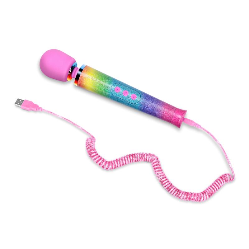 Le Wand - Rainbow Ombre Petite Massager