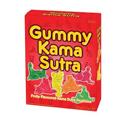 Gummy Kama Sutra 2