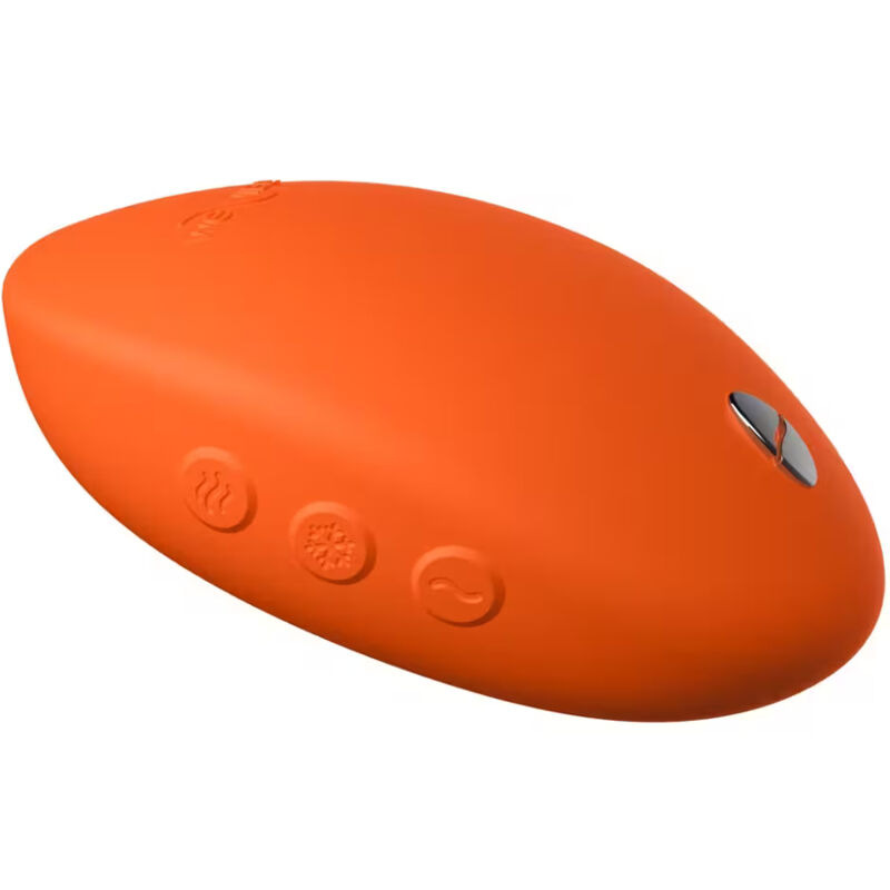 We-vibe - temp heating and cooling vibrator tangerine 2