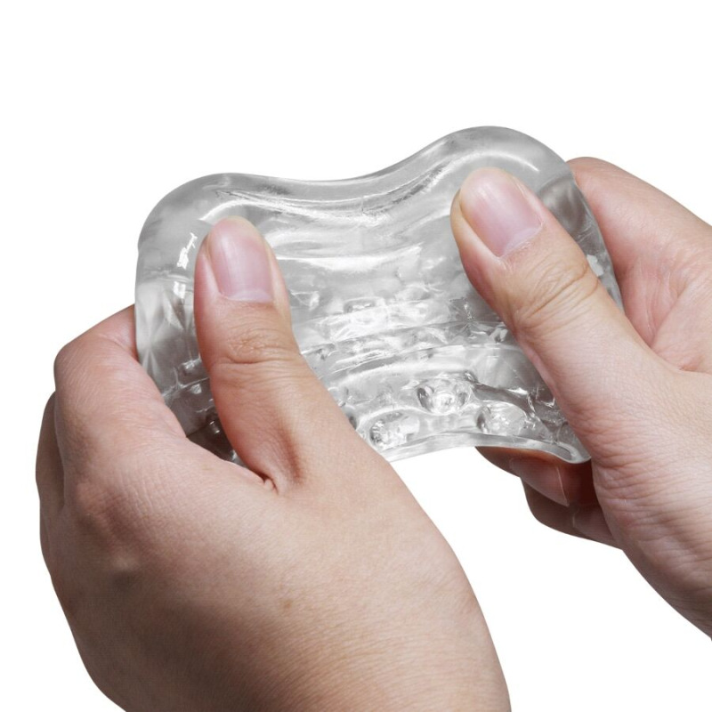 Pretty love - cary double entry masturbator 7