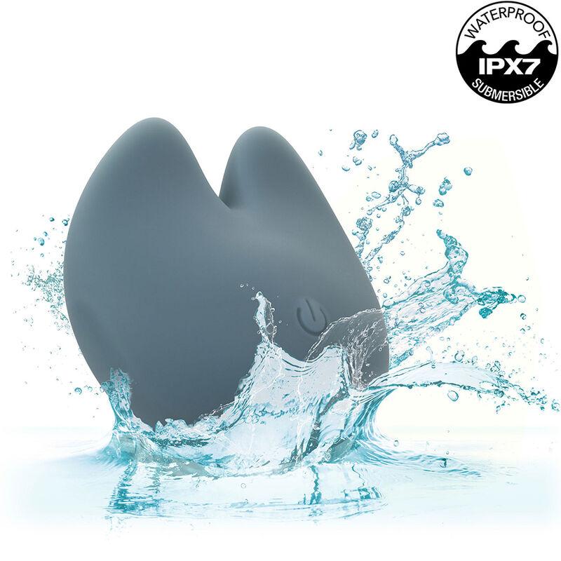 California Exotics - Mod Curve Stimulator Blue 6