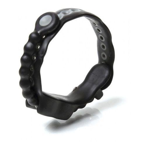 Perfect Fit Speed Shift Cock Ring Black Os