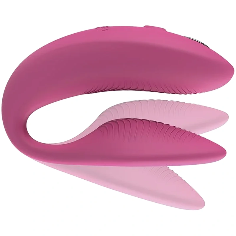 We-vibe - sync 2 adjustable couples vibrator rose 3