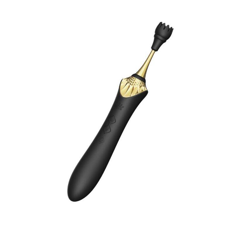 Zalo - Bess 2 Clitoral Massager Black 7
