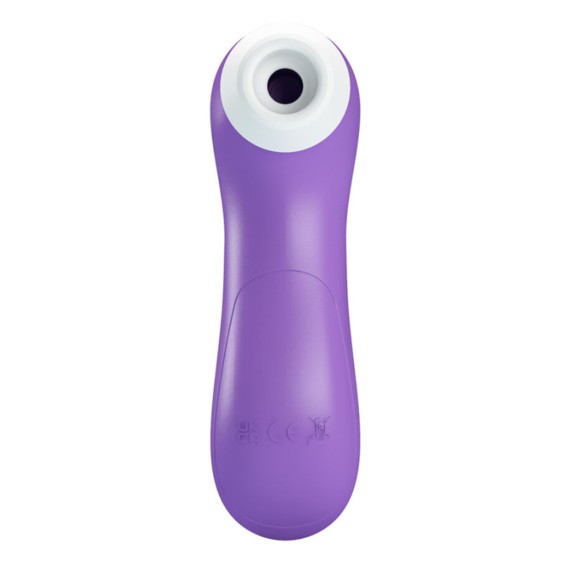 Romance - clitoral suction tool with pulsation technology purple 1