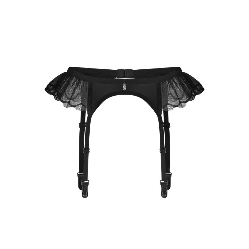 Obsessive - Stelisa Garter Belt Black S/M 6