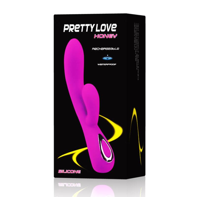 Honey Purple Silicone High Tecnology 10