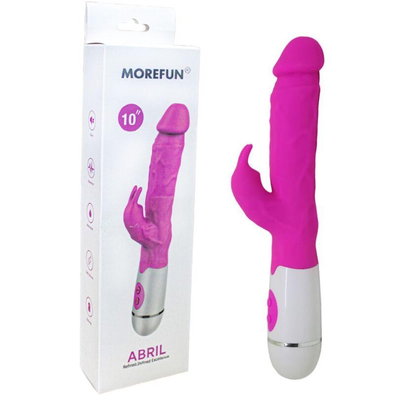 Armony - abril vibrator rabbit 16 speeds pink