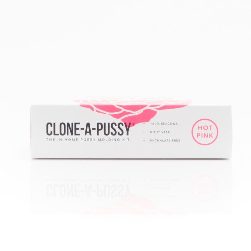 Clone A Willy - Clone-A-Pussy Kit Hot Pink 1