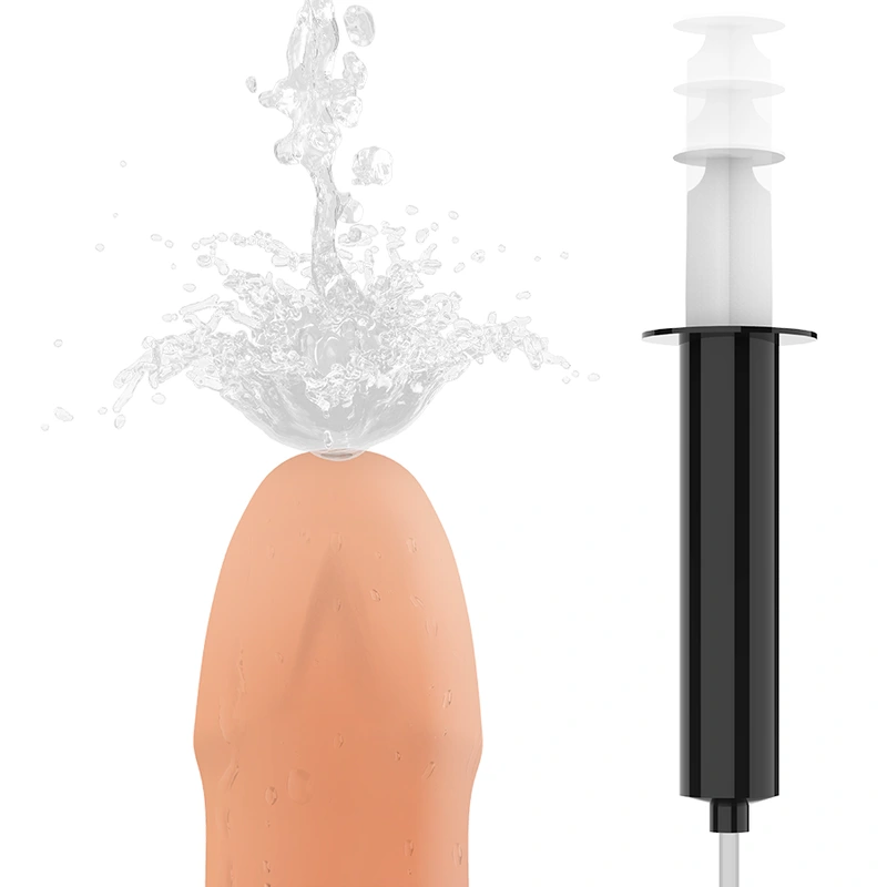 Mythology - flipper original dildo ejaculator 1