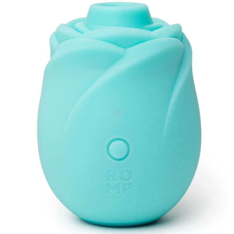 Romp - rose glow clitoral suction tool glow in the dark 1