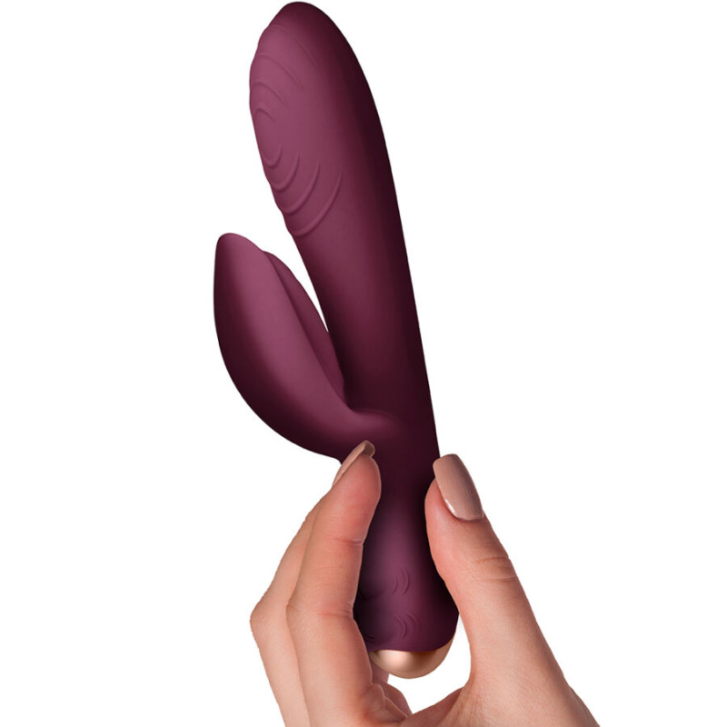 Climaximum - spirit rabbit vibrator with led lights 1
