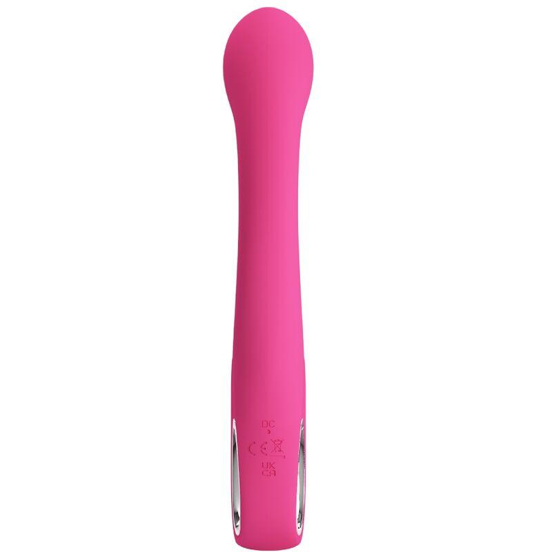 Pretty love - fritz rabbit vibrator 12 vibrations pink 3