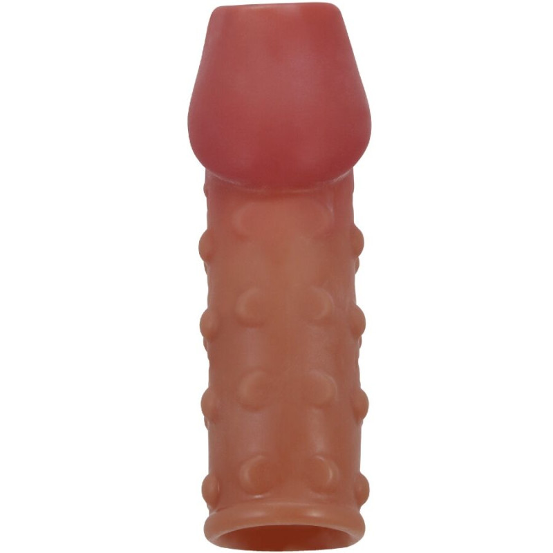 Pretty love - tight and volumizing penis sleeve natural 1