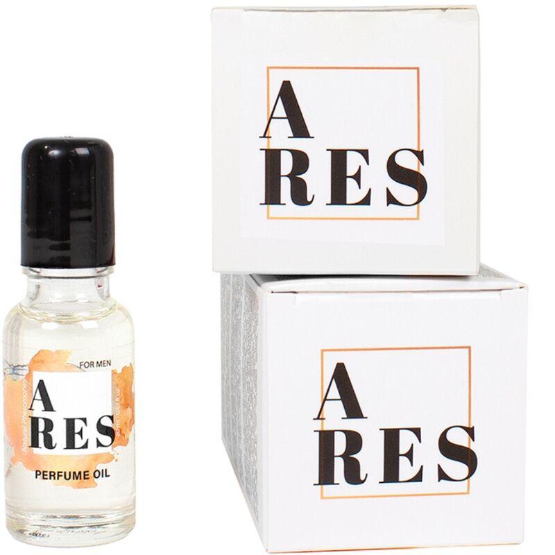 Secretplay - ares natural perfume pheromones in oil for men 20 ml 4