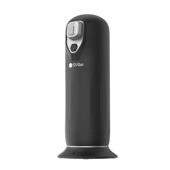 Svibe - Svibe Ikon Jet Masturbator Black 7