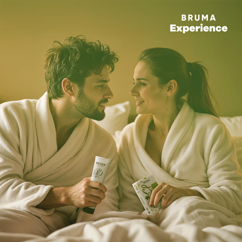 Bruma xperience - sweet temptation kit vibro-orgasmic watermelon 5