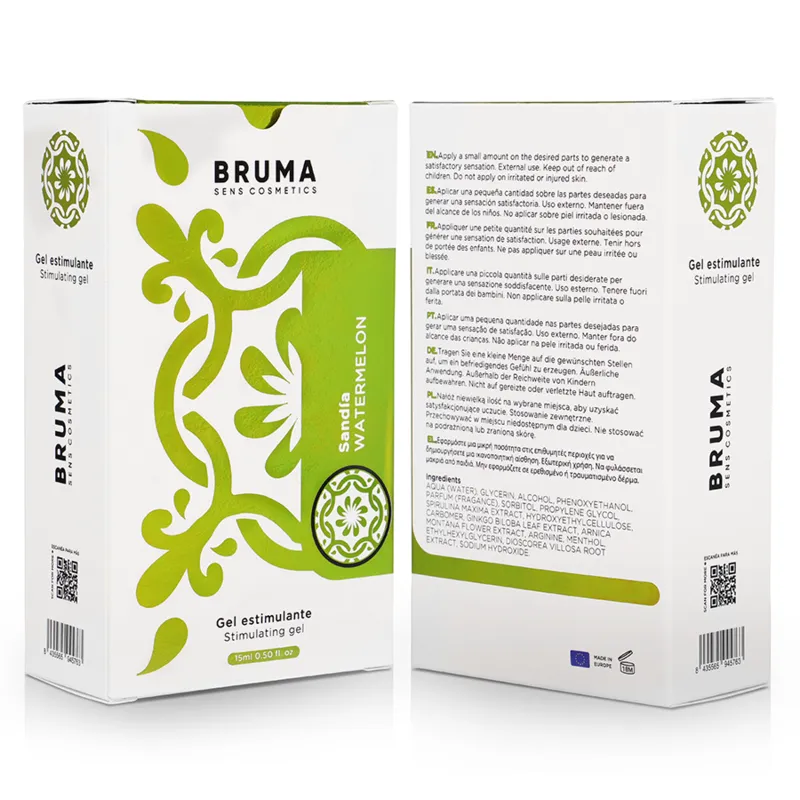 Bruma - Watermelon Flavor Intensifying Balm 15 Ml