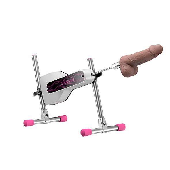 Lovense - Mini Sex Machine White