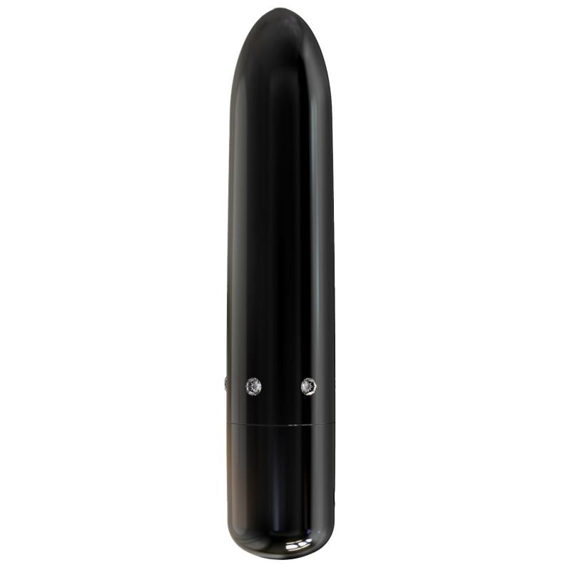 Powerbullet - Pretty Point Vibrator 10 Function Black 3