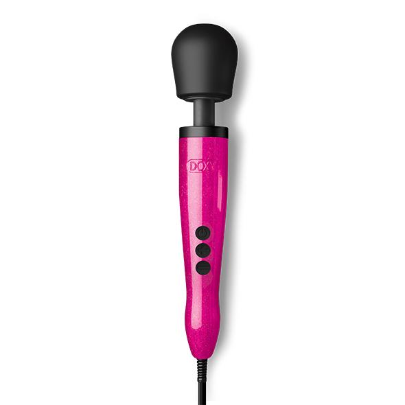 Doxy - Die Cast Wand Massager Hot Pink