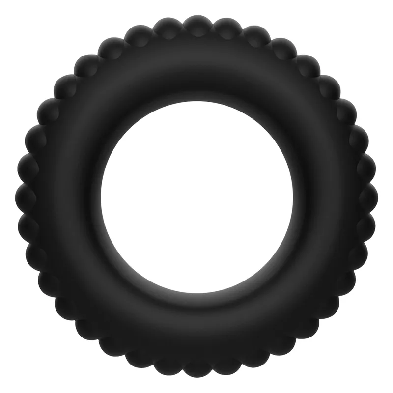 Addicted Toys Cock Ring Set 4 Pieces - Krúžky Na Penis 4