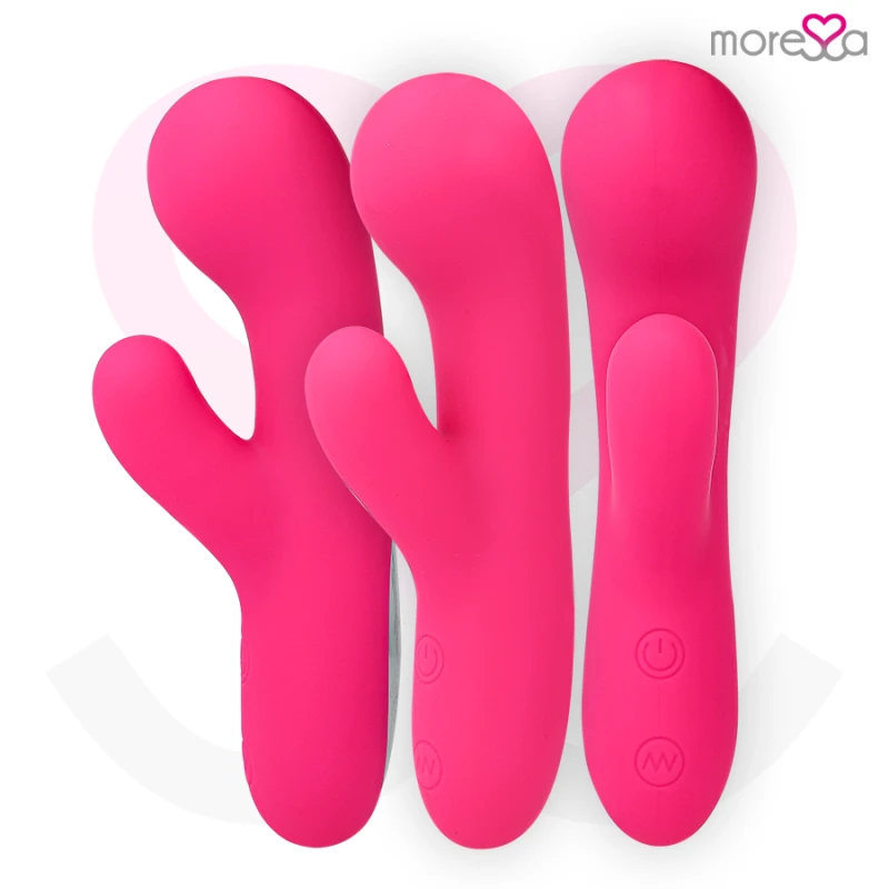 Amoressa Jerry Premium Silicone Rechargeable 1