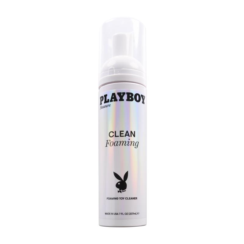 Playboy - Clean Foaming Toy Cleaner 207 Ml