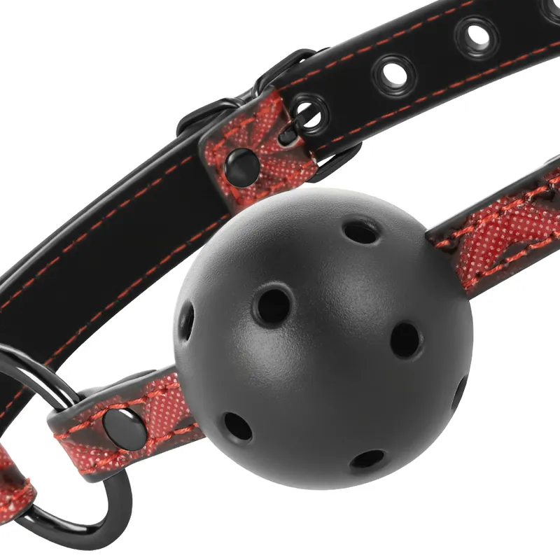 Begme Red Edition Vegan Leather Jaw 3